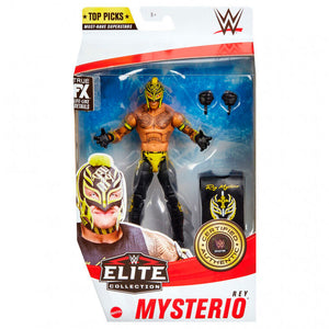 WWE Wrestling Elite Series 2021 Top Picks Rey Mysterio Action Figure