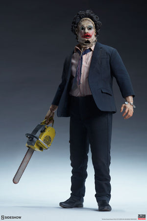 Texas Chainsaw Massacre Sideshow Collectibles Leatherface 1:6 Scale Action Figure