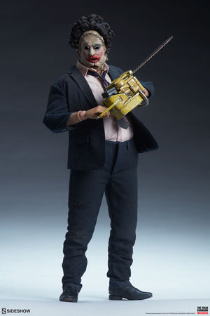 Texas Chainsaw Massacre Sideshow Collectibles Leatherface 1:6 Scale Action Figure
