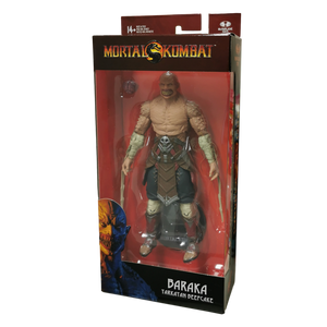 Mortal Kombat McFarlane Baraka 7 Inch Action Figure