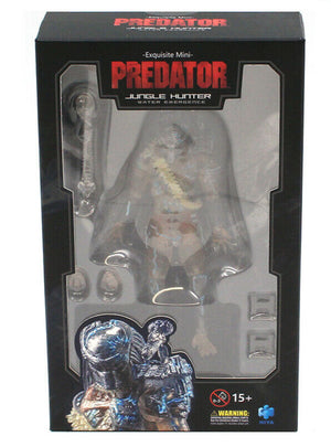 Predator Hiya Previews Exclusive Water Emergence Jungle Hunter 1:18 Scale Action Figure