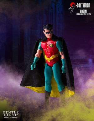 DC Gentle Giant Batman Animated Series Jumbo Robin Action Figure