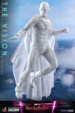 Marvel Hot Toys Wandavision The Vision 1:6 Scale Action Figure TMS054 Pre-Order