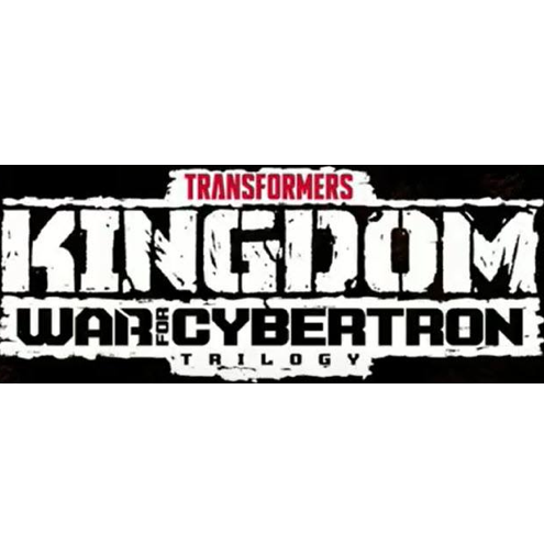 Kingdom War For Cybertron