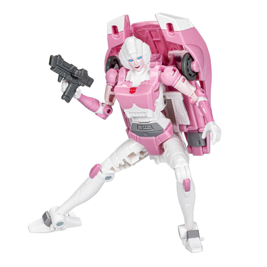 Transformers Studio Series 1986 Movie Deluxe Arcee #86 Action Figure