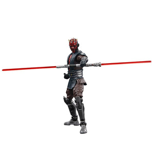 Star Wars Black Series Clone Wars Darth Maul Mandalore Action Figure