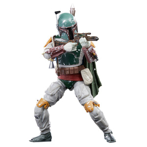 Star Wars Black Series 40th Anniversary ROTJ Boba Fett Action Figure