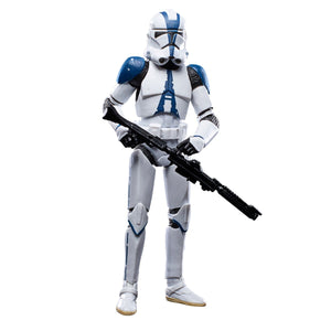 Star Wars The Vintage Collection 501st Legion Clone Trooper Action Figure