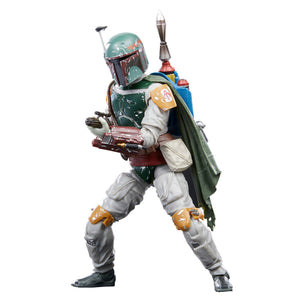 Star Wars Black Series 40th Anniversary ROTJ Boba Fett Action Figure