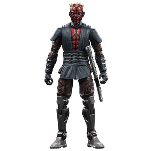 Star Wars Black Series Clone Wars Darth Maul Mandalore Action Figure