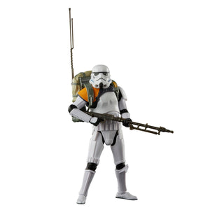 Star Wars Black Series Stormtrooper Jedha Patrol Action Figure