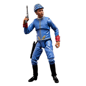 Star Wars The Vintage Collection ESB Bespin Security Guard Isdam Edian Action Figure