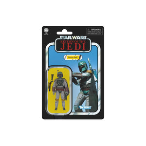 Star Wars The Vintage Collection Boba Fett ROTJ Action Figure