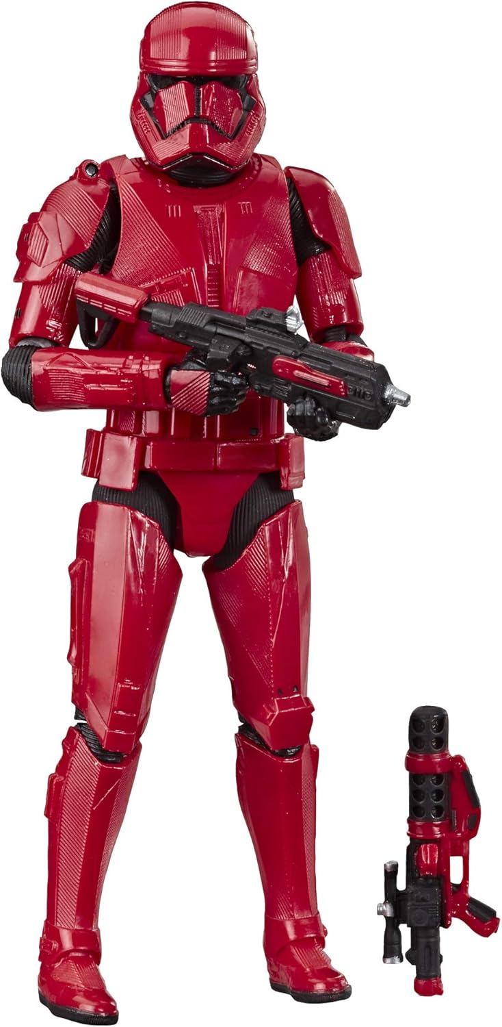 Star Wars Black Series Sith Trooper #92 Action Figure
