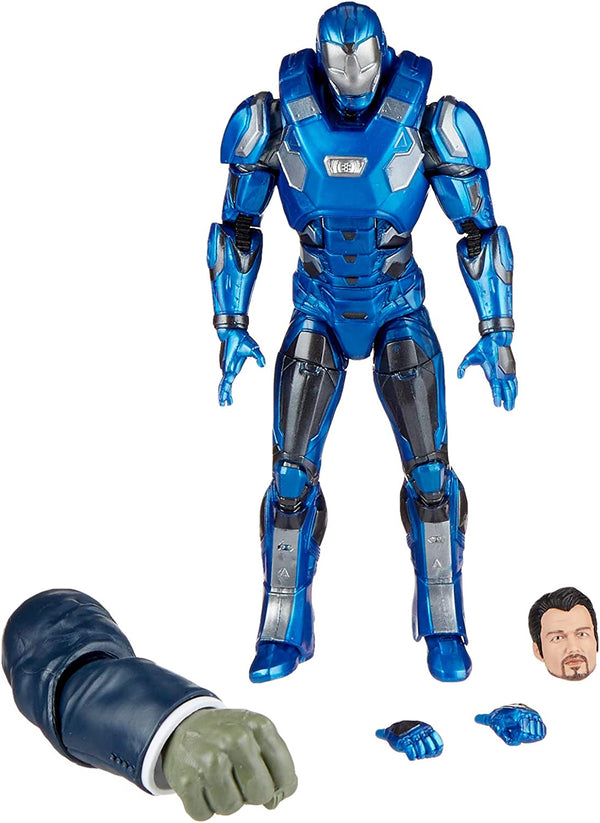 Marvel Legends Avengers Gameverse Series 2 Iron Man Atmosphere Armor A ...