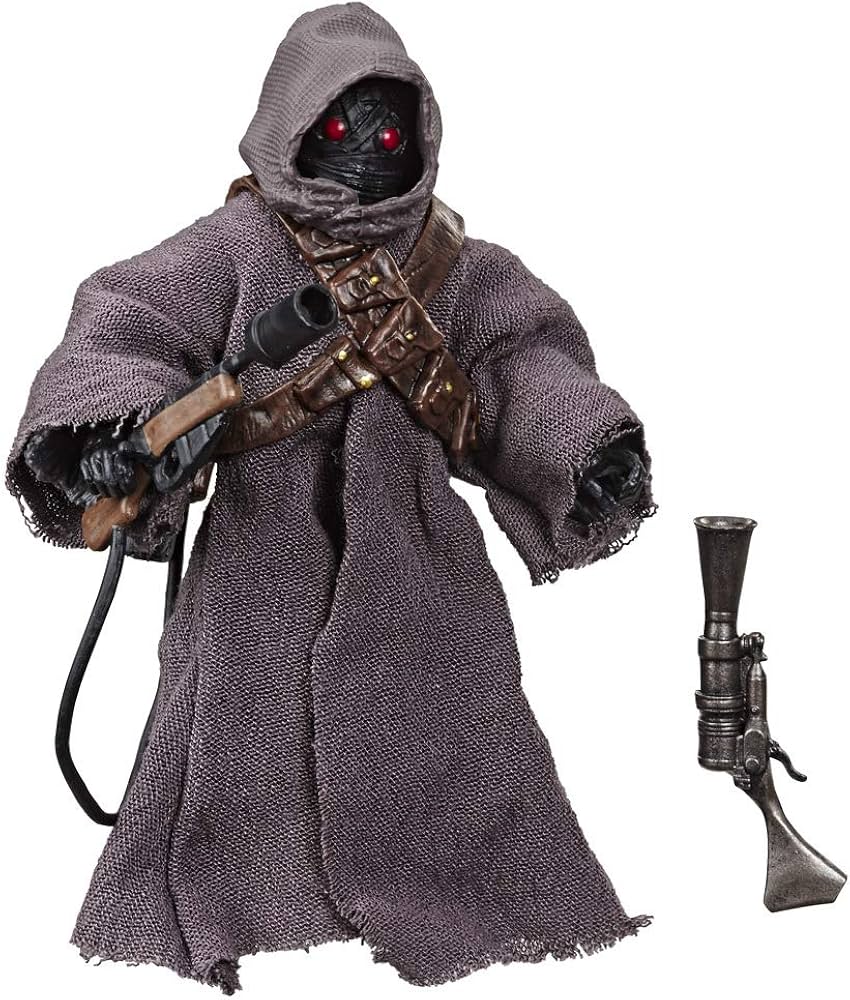 Star Wars Black Series Offworld Jawa #96 Action Figure