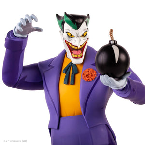 DC Mondo Batman The Animated Series Joker Redux 1:6 Scale Action Figure