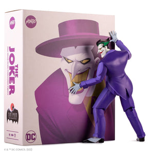 DC Mondo Batman The Animated Series Joker Redux 1:6 Scale Action Figure
