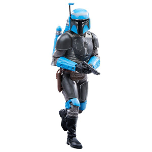 Star Wars Black Series Mandalorian Axe Woves Action Figure