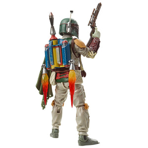 Star Wars Black Series 40th Anniversary ROTJ Boba Fett Action Figure