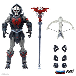 Masters Of The Universe Mondo Hordak 1:6 Scale Action Figure