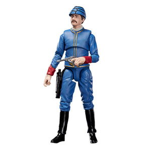 Star Wars The Vintage Collection ESB Bespin Security Guard Helder Spinoza Action Figure