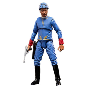 Star Wars The Vintage Collection ESB Bespin Security Guard Isdam Edian Action Figure