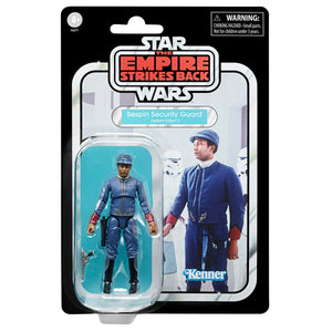 Star Wars The Vintage Collection ESB Bespin Security Guard Isdam Edian Action Figure