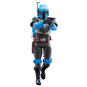 Star Wars Black Series Mandalorian Axe Woves Action Figure