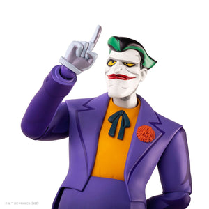 DC Mondo Batman The Animated Series Joker Redux 1:6 Scale Action Figure