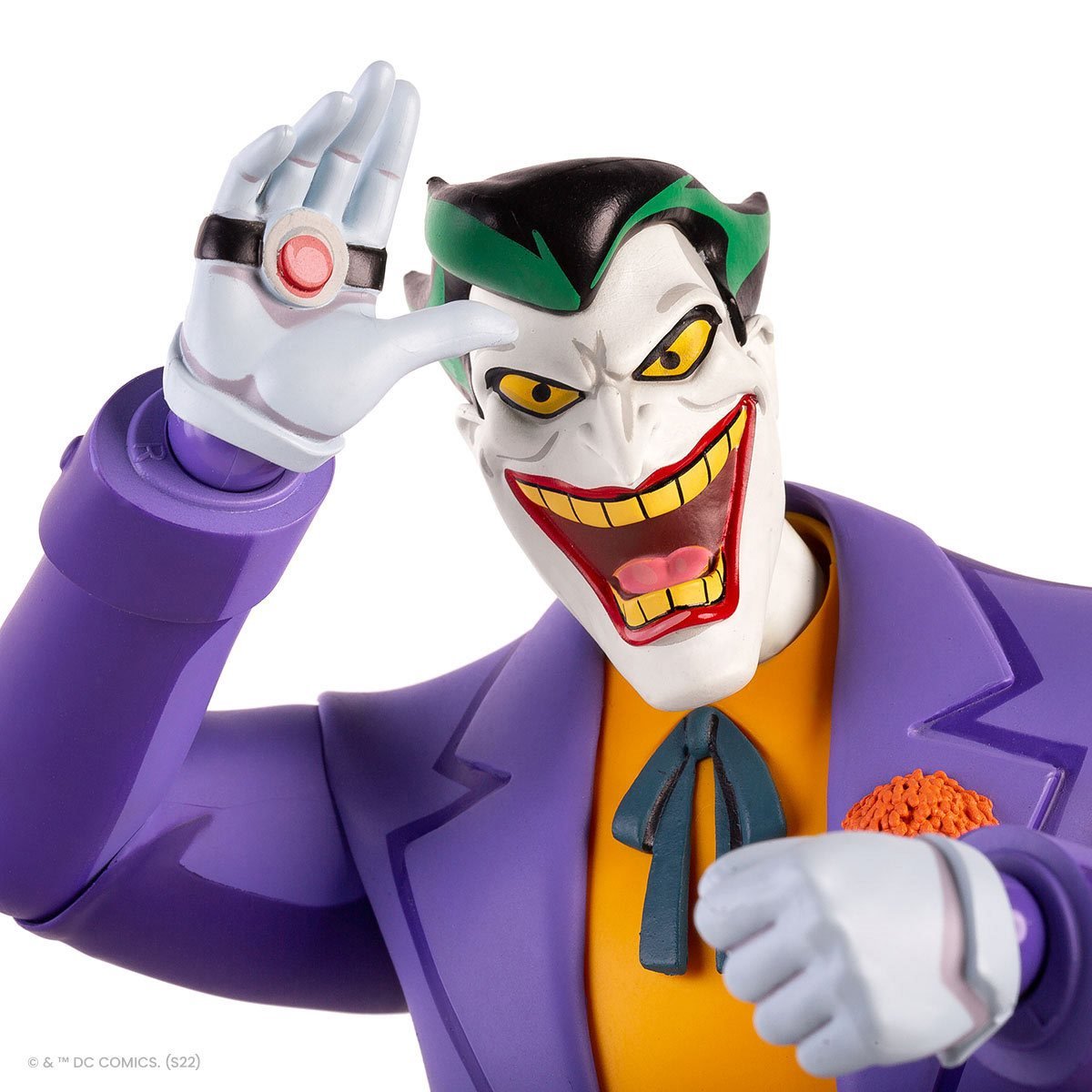 DC Mondo Batman The Animated Series Joker Redux 1:6 Scale Action