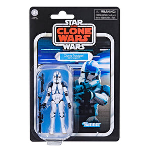 Star Wars The Vintage Collection 501st Legion Clone Trooper Action Figure