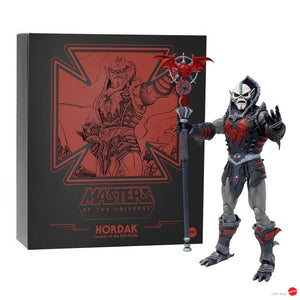 Masters Of The Universe Mondo Hordak 1:6 Scale Action Figure