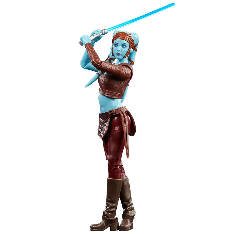 Star Wars Black Series Aayla Secura Action Figure