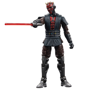 Star Wars Black Series Clone Wars Darth Maul Mandalore Action Figure