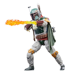 Star Wars Black Series 40th Anniversary ROTJ Boba Fett Action Figure