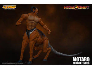 Mortal Kombat Storm Collectibles Motaro 1:12 Scale Action Figure