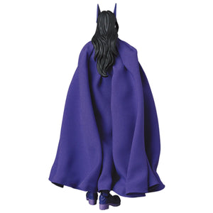 DC Mafex Batman Hush Huntress Action Figure #170 Coming Soon