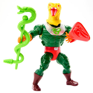 Masters Of The Universe Origins Deluxe King Hiss Action Figure Coming Soon