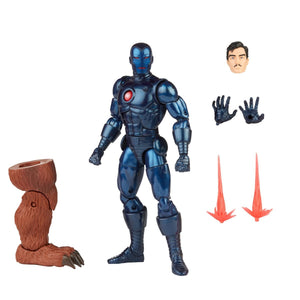 Marvel Legends Comic Series Stealth Iron Man Action Figure