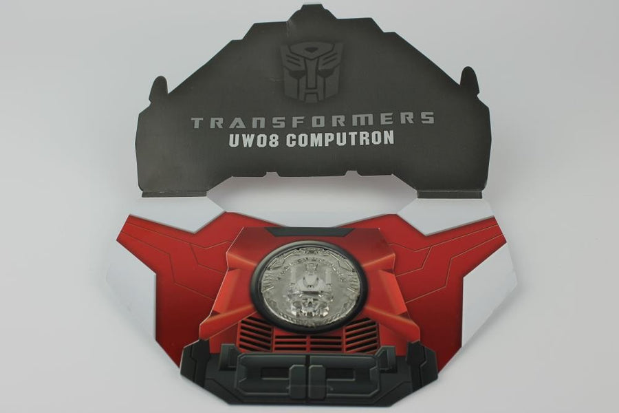 Transformers Takara UW-08 Masterpiece Commemorative Coin