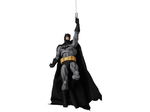 DC Mafex Batman Hush Batman Black Suit Action Figure #126