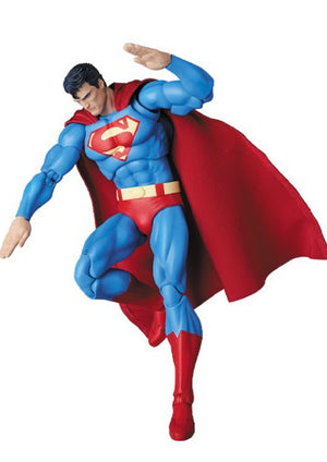DC Mafex Batman Hush Superman Action Figure #117