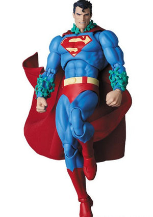 DC Mafex Batman Hush Superman Action Figure #117