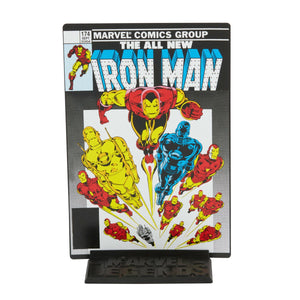 Marvel Legends 20th Anniversary Retro Iron Man Action Figure