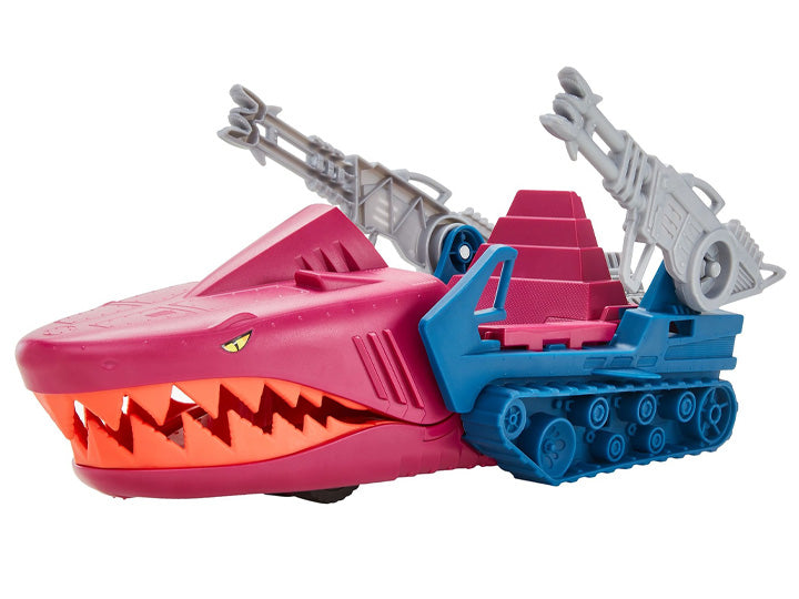 Masters Of The Universe Origins Land Shark Vehicle Action Figure