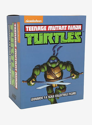 Teenage Mutant Ninja Turtles Mondo Leonardo 1:6 Scale Action Figure
