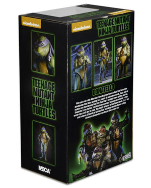 Teenage Mutant Ninja Turtles Neca Donatello 1:4 Scale Action Figure