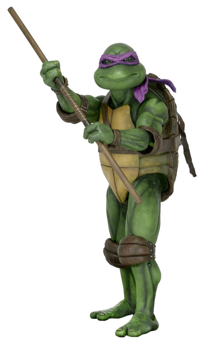 Teenage Mutant Ninja Turtles Neca Donatello 1:4 Scale Action Figure