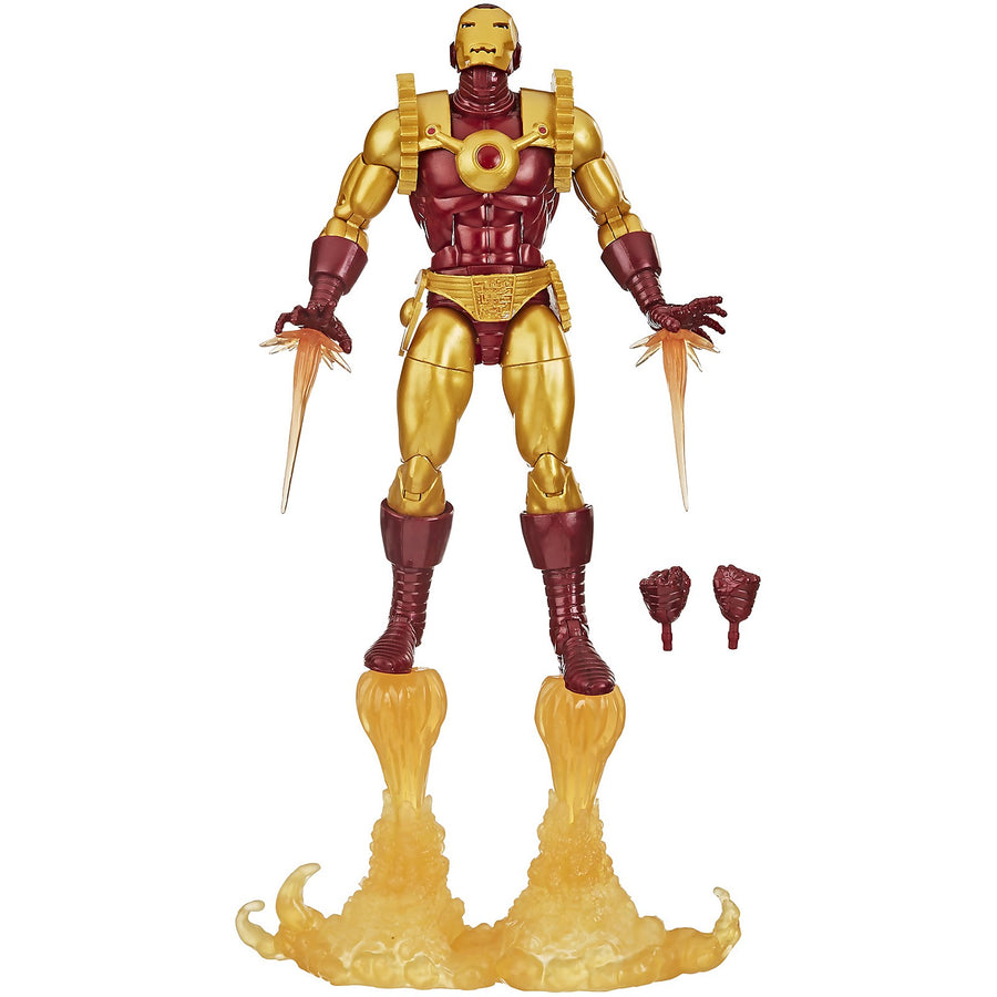 Marvel Legends Series Exclusive Iron Man 2020 Action Figure